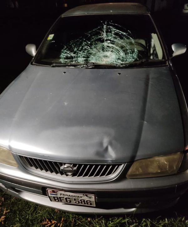 Un hombre falleció luego de ser atropellado en Reducto - Nacionales - ABC Color