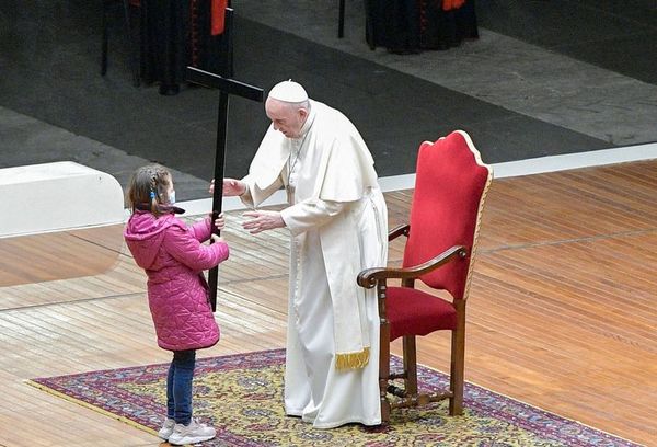 División entre católicos “es por la política” - Mundo - ABC Color