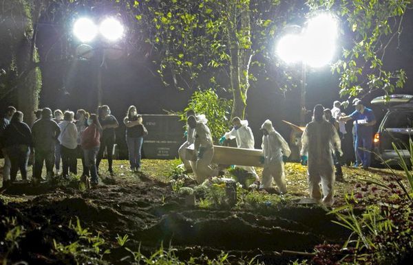 Marzo, el peor mes de la pandemia para Brasil - Mundo - ABC Color