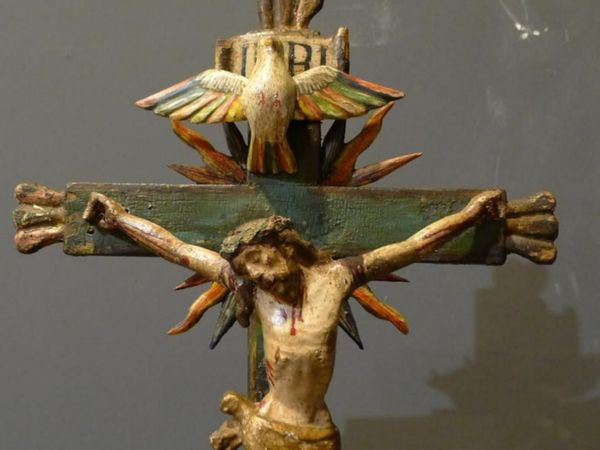 La Pasión de Cristo en obras  expuestas en el Museo de Arte Sacro asunceno