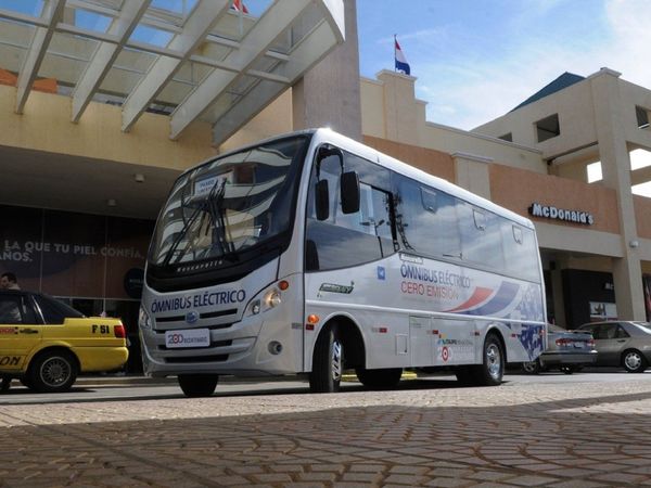 Sachs sugiere transporte eléctrico y potenciar sector electrointensivo