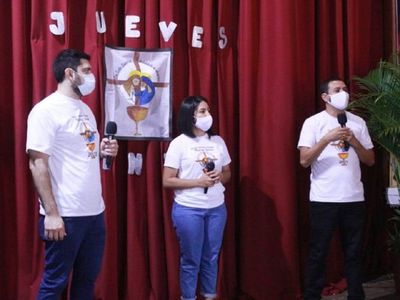 Pascua Joven llega a los hogares
