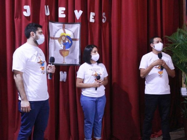 Pascua Joven llega a los hogares