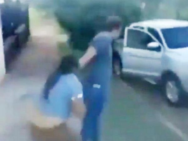 Fiscalía investiga un caso de supuesta violencia familiar