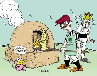 Clásico desafío del Guma al Franjeado