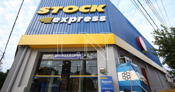 La Nación / Stock Express ya suma su 5º local en el país