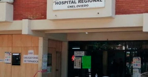 La Nación / Cepa brasileña circula en Cnel. Oviedo y Caaguazú