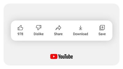 YouTube ocultará los “no me gusta” de los videos