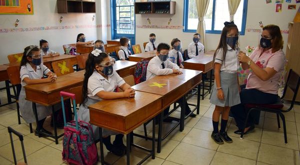 Pedirán suspensión de clases presenciales en época invernal - Nacionales - ABC Color