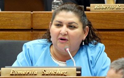 Diputada reivindica llamadas de políticos a los médicos - Nacionales - ABC Color