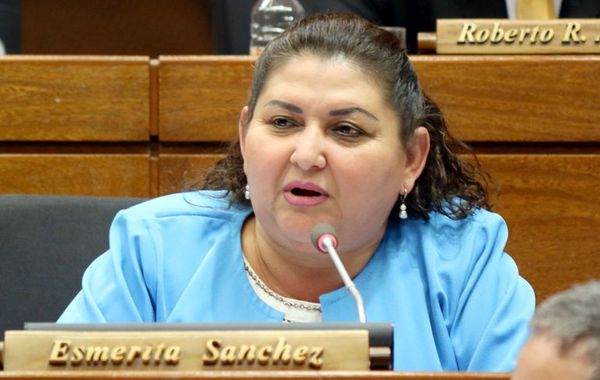 Diputada reivindica llamadas de políticos a los médicos - Nacionales - ABC Color