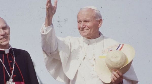 Dieciséis años sin Juan Pablo II