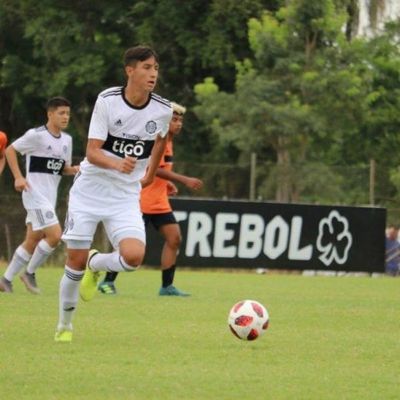 Cerro contraataca y se lleva tres joyas de Olimpia