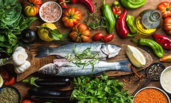La dieta mediterránea, en el podio del mejor plan de alimentación para este 2021