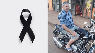 FALLECIÓ EL CHIPERO QUE VENDÍA SU HORNO PARA PAGAR MEDICAMENTOS