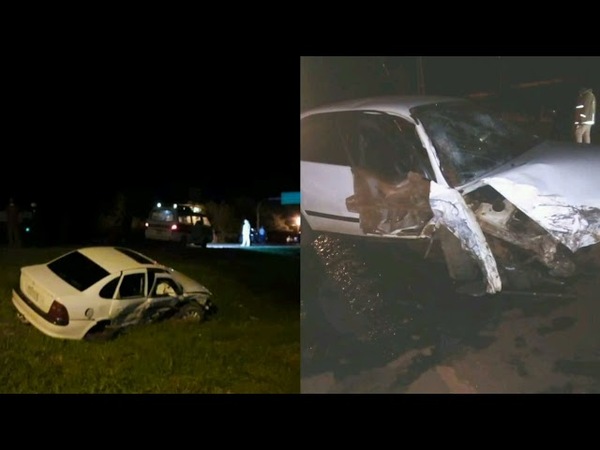 APARATOSO ACCIDENTE DEJA UN LESIONADO EN EDELIRA 28