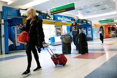 Estadounidenses vacunados pueden volver a viajar sin testeos ni cuarentenas | Ñanduti