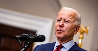 La Nación / Biden promete su apoyo “inquebrantable” a Ucrania ante Rusia