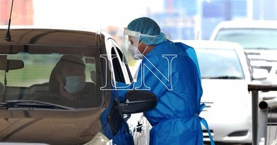 La Nación / COVID-19: informe revela 120 casos sospechosos de reinfección