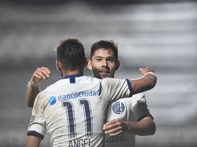 Estelar partido de los Romero en San Lorenzo