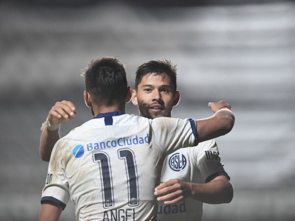 Estelar partido de los Romero en San Lorenzo