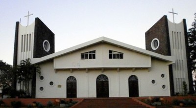 Atrapan a ratero que intentó hurtar en Catedral de CDE - La Clave