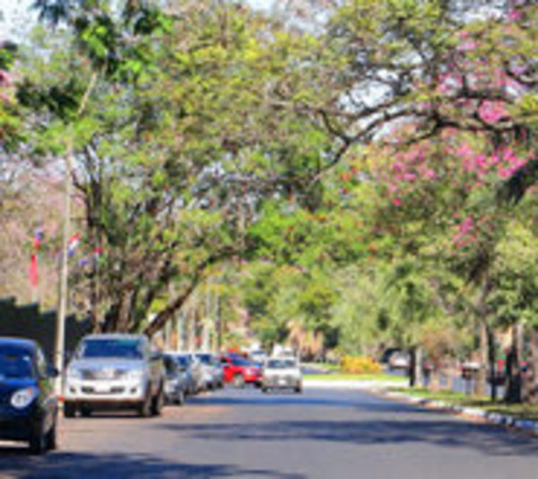Pronostican un sábado cálido - Paraguay.com