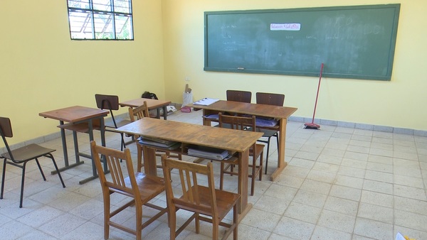 MEC recomienda continuar con clases a distancia hasta el 09 de abril