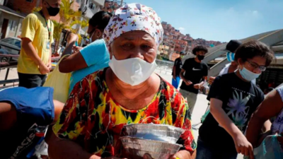 El hambre se abre paso en un Brasil azotado por la pandemia | El Independiente