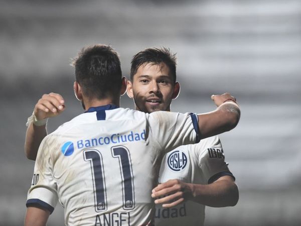 “Oscar como yo vamos a dar el máximo hasta que nos vayamos” - Fútbol - ABC Color