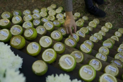 Encendieron mil velas de apepu en homenaje a las víctimas del COVID-19 - Megacadena — Últimas Noticias de Paraguay