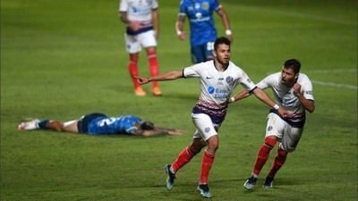 Los Romero y un concierto de buen fútbol, picardía, viveza y un mensaje claro para los hinchas