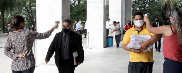 Desde el lunes vuelven las cuadrillas en el Palacio de Justicia - Judiciales.net