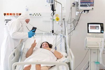 Dos de cada 10 personas que sobreviven al covid tienen síntomas depresivos - Mundo - ABC Color