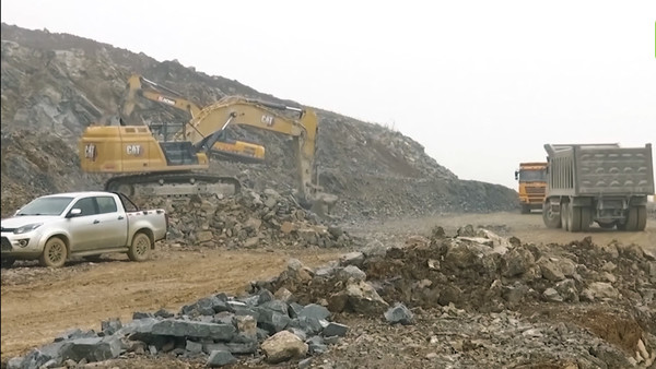 China fabrica arena y grava artificiales ante la inminente escasez mundial de esos recursos naturales - ADN Digital