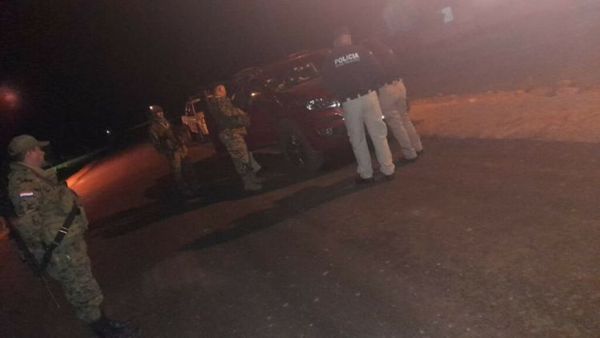 Un hombre fue asesinado a balazos por sicarios en Horqueta