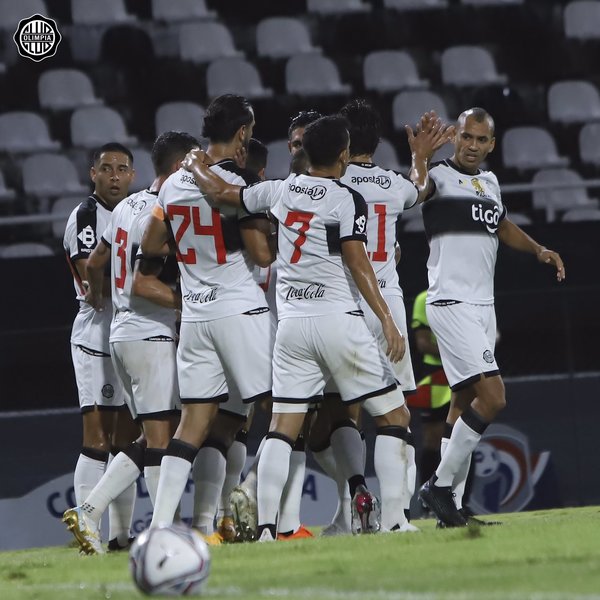 Olimpia medirá a Libertad sin sus “pesos pesados” pero con varias novedades - Megacadena — Últimas Noticias de Paraguay