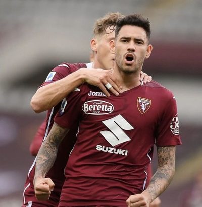 Doblete de Tony Sanabria ante la Juventus | OnLivePy