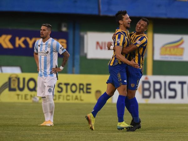 Guaireña-Luqueño, la continuidad del torneo Apertura - Fútbol - ABC Color