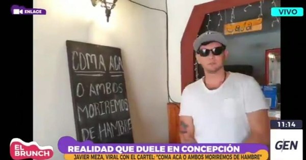 La Nación / Cuarentena estricta también golpea a locales de Concepción