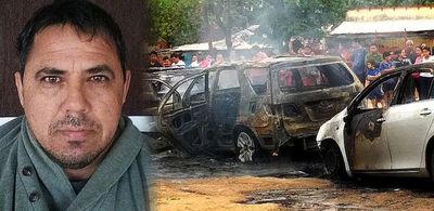 Trasladan a Samura a la superintendencia de la Policía de Brasilia - Nacionales - ABC Color