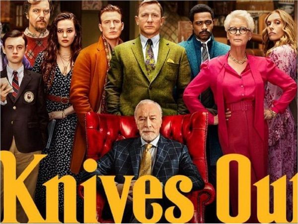 Netflix compra las secuelas de Knives Out en un acuerdo millonario