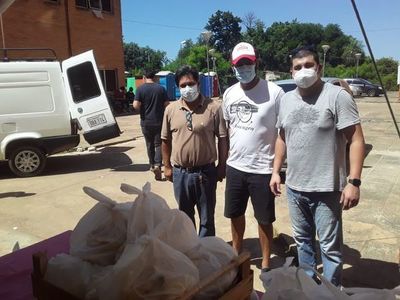 Clínicas: difunden lista y piden donar fármacos e insumos a pacientes con covid - Nacionales - ABC Color