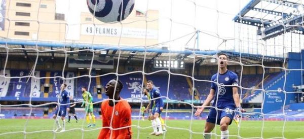 El Chelsea de Tuchel sufrió su primera derrota al caer ante el West Bromwich