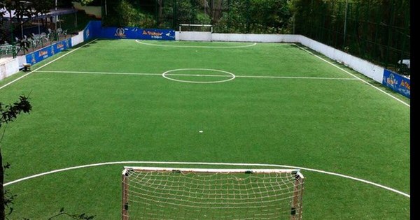 La Nación / Propietarios de complejos deportivos piden a Abdo Benítez volver a operar desde el lunes