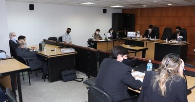 La Nación / Piden absolución del extitular del Indert, Justo Cárdenas, acusado por enriquecimiento ilícito