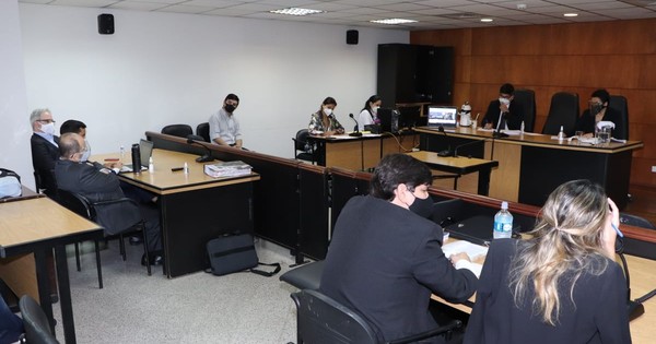La Nación / Piden absolución del extitular del Indert, Justo Cárdenas, acusado por enriquecimiento ilícito