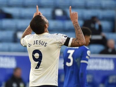 El City se toma la revancha ante el Leicester