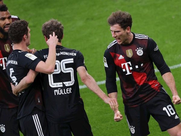 Goretzka acerca al Bayern al título