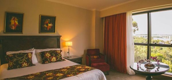 Alto Paraná: Ocupación en los hoteles bajó considerablemente en este feriado largo - ABC en el Este - ABC Color